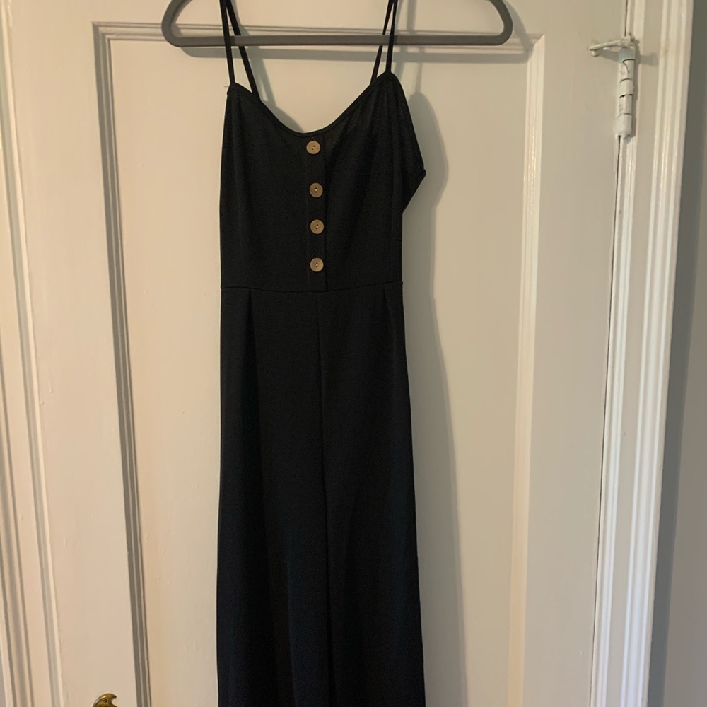 New black jumpsuit